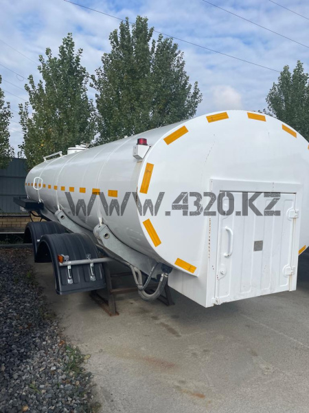 Навесное оборудование автоцистерны для перевозки воды 