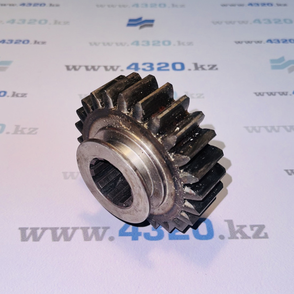 Шестерня ведомая