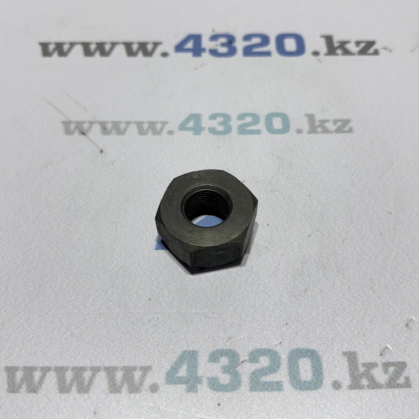 Гайка М20х1,5-6Н шпильки колеса наружная правая