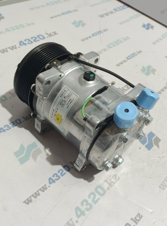 Кондиционер УРАЛ 24V кр. конд. DC-15 (14 кВт) исп.пр.848 дв. ЯМЗ 53623/5344
