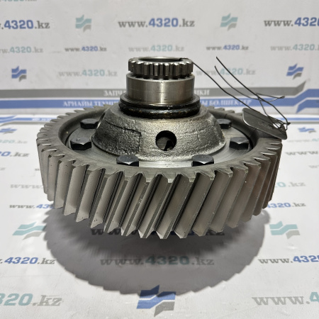 Дифференциал редуктора заднего моста в сборе