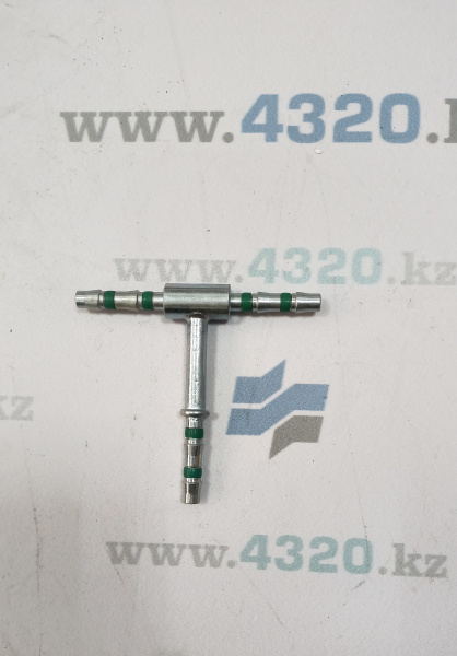 Фитинг-тройник AUTOHOLOD №6 QC6201