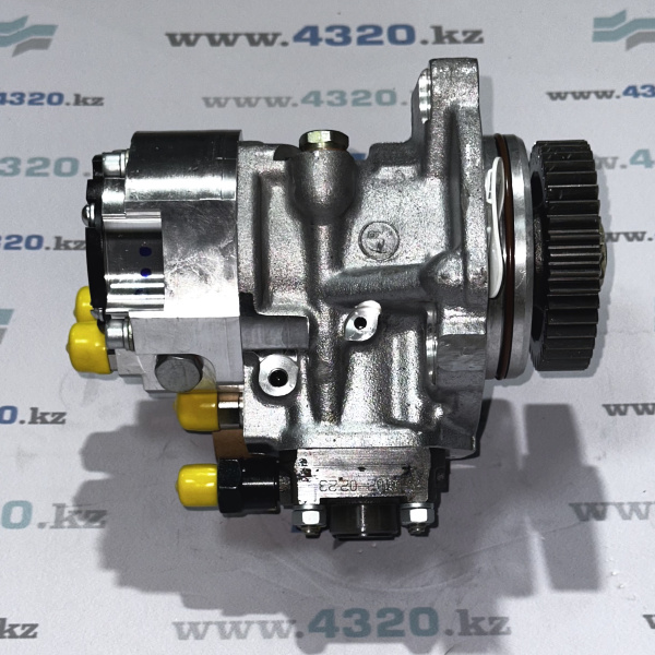 ТНВД в сборе с шестерней