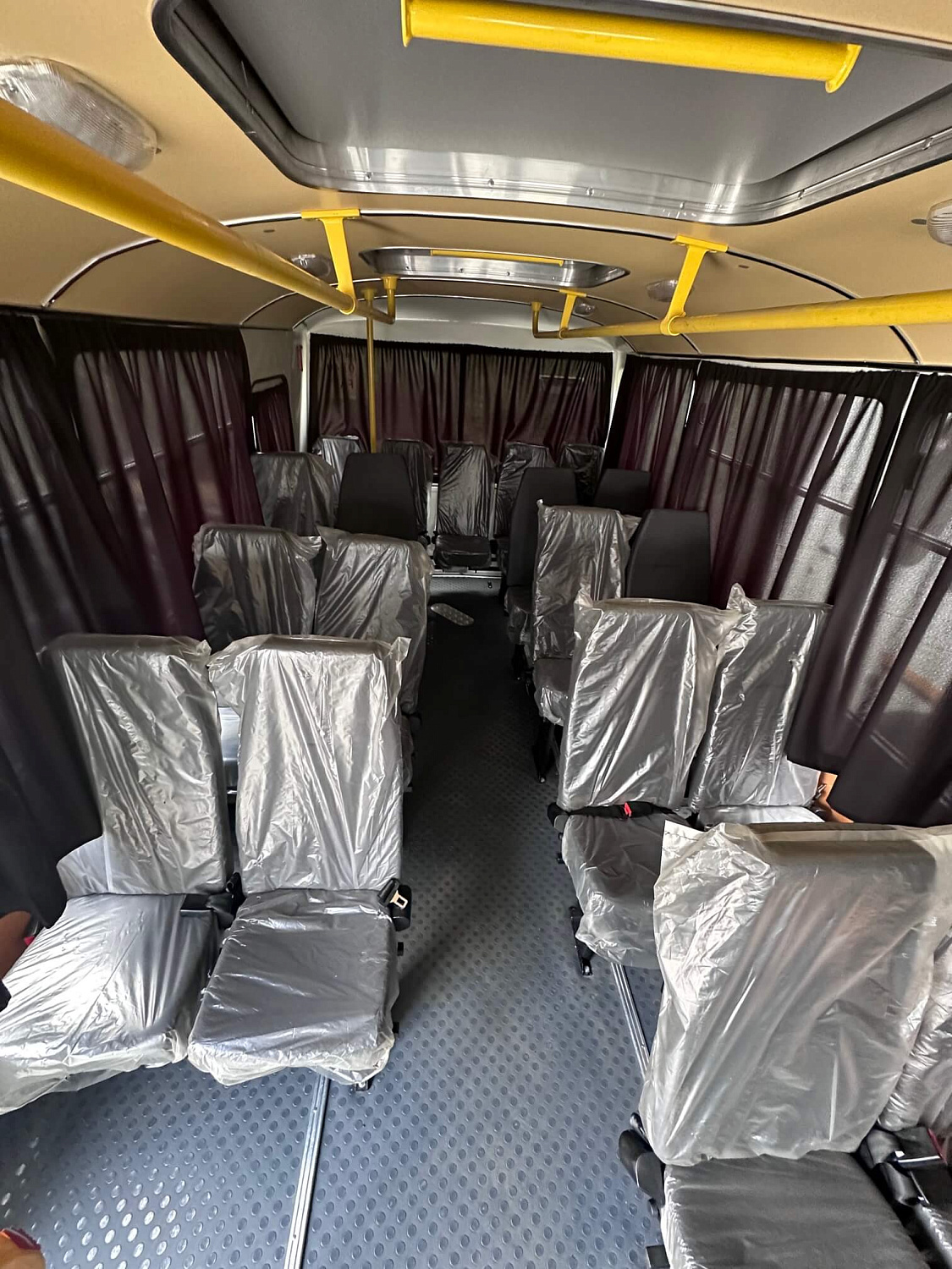 Ремни безопасности