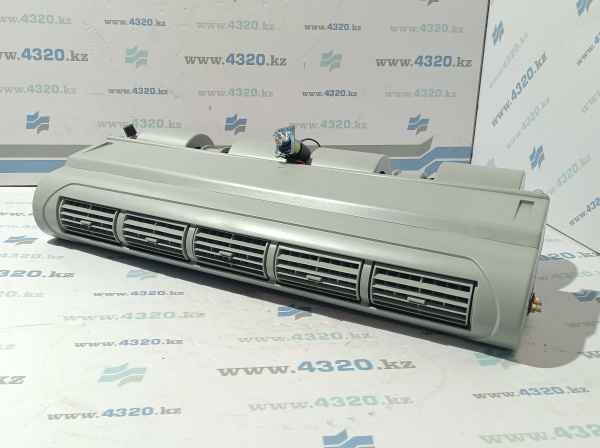 Кондиционер (14 кВт) ПАЗ 24V кр.конд.OL-16 исп. 228 (2шт.) компр. 7Н15 (без кронштейна компрессора)