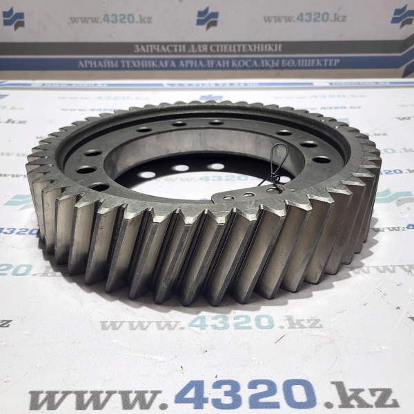 Шестерня ведомая цилиндрическая