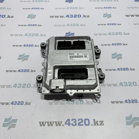 Блок управления двигателем электронный