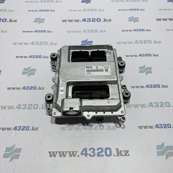 Блок управления двигателем электронный