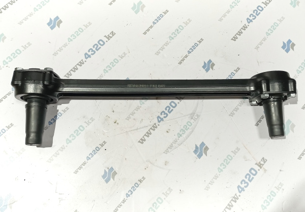 Штанга реактивная верхняя цельнокованая с резинометаллическим шарниром (РМШ)