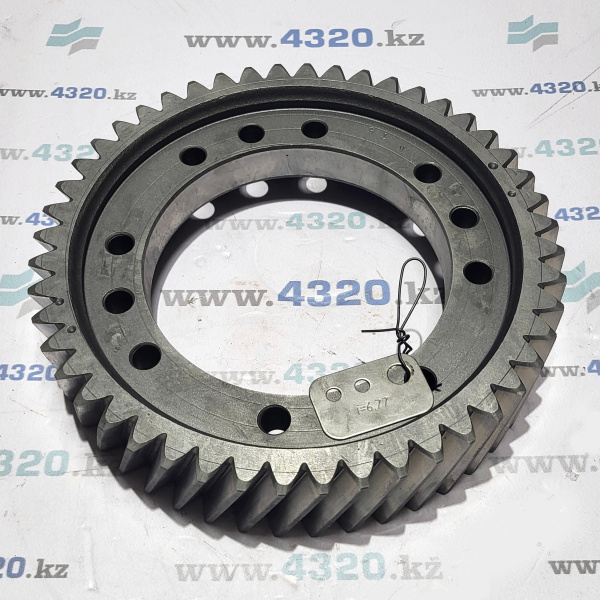 Шестерня ведомая цилиндрическая