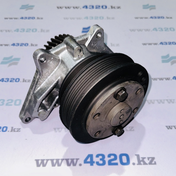 Привод вентилятора