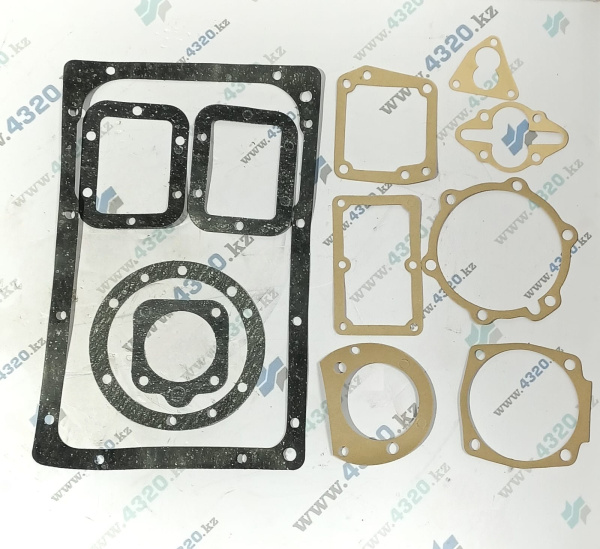 Ремкомплект прокладок КПП