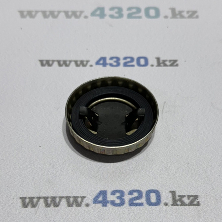 Крышка маслозаливного патрубка в сборе