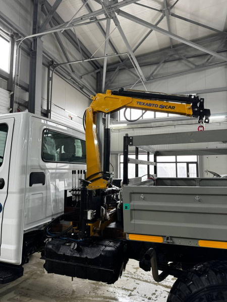 SQ-1000 (1000 кг, максимальный вылет 4,6м)