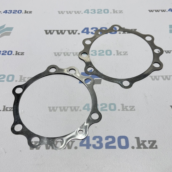 Прокладка регулировочная под стакан цилиндрической пары редуктора толщиной 0,05 мм