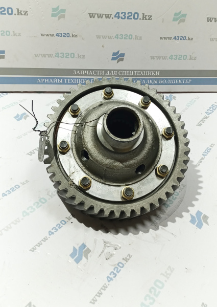 Дифференциал в сборе