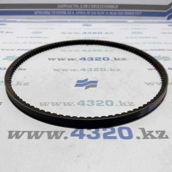 Ремень водяного насоса зубчатый