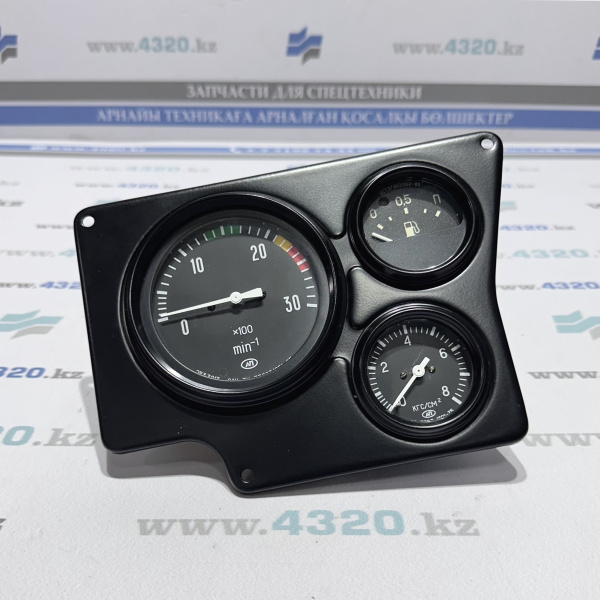 Щиток приборов левый