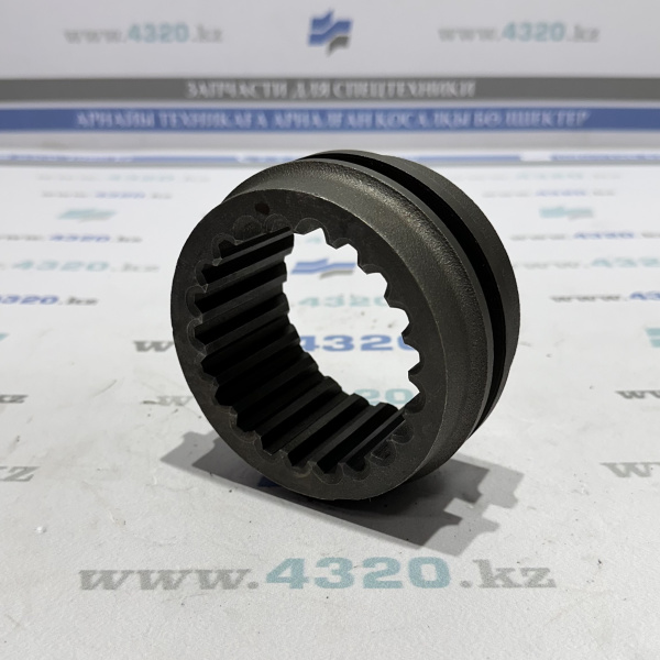 Муфта блокировки дифференциала раздаточной коробки