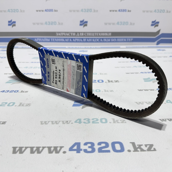 Ремень привода компрессора зубчатый