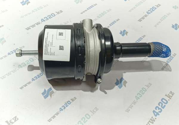 Камера тормоза левого колеса с энергоаккумулятором