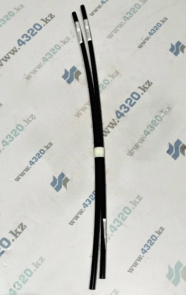 Трубка тормозная от РТС на ускорительный клапан