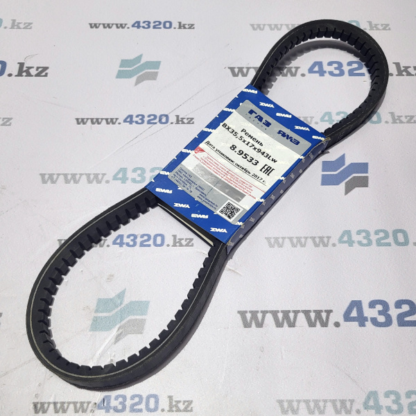 Ремень привода генератора