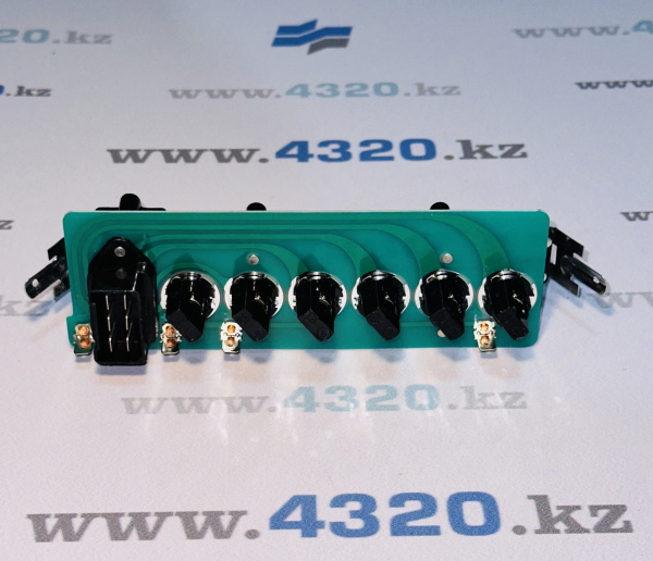 Блок контрольных ламп