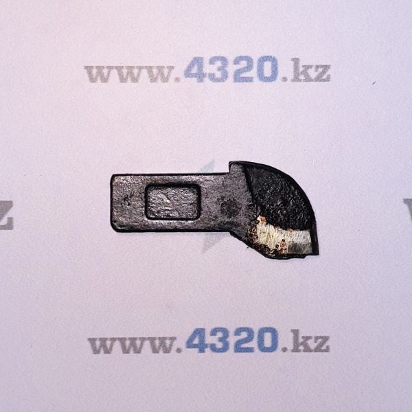 Резец плоский ТУ 12.00165623.065-94