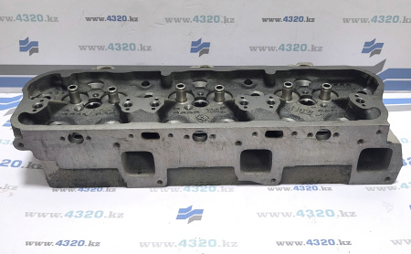 Головка блока цилиндров