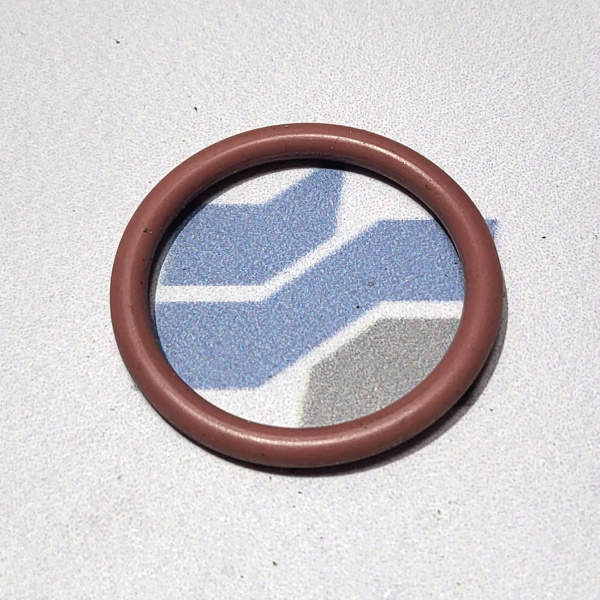 Кольцо уплотнительное радиатора отработавших газов